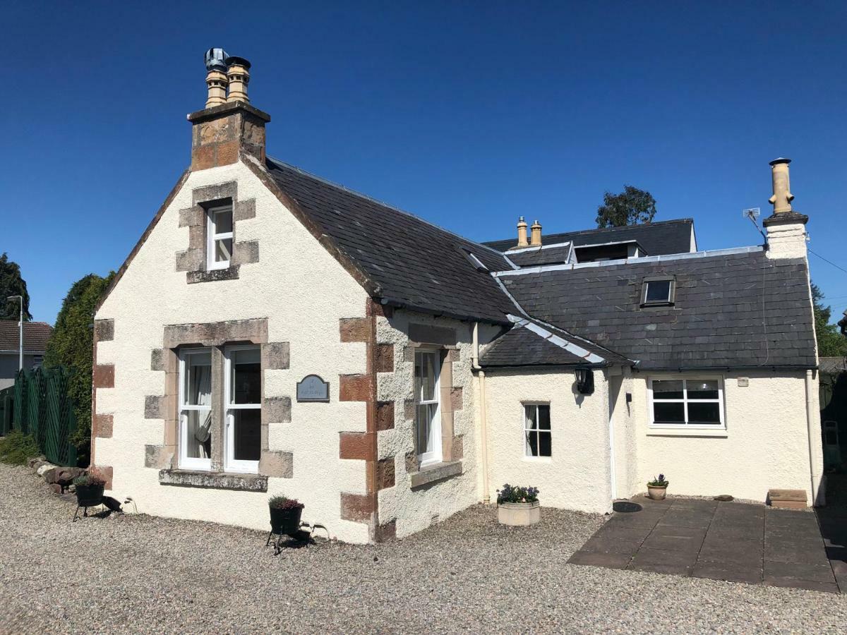 New Cottage 3 Bedroom Free Parking Inverness Exterior photo